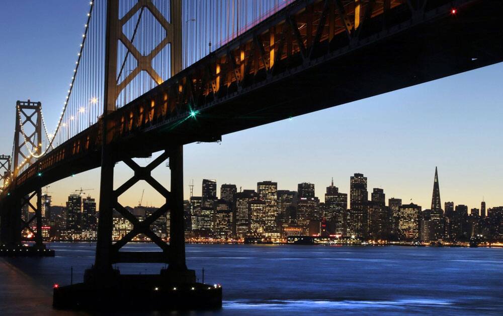 6. San Francisco