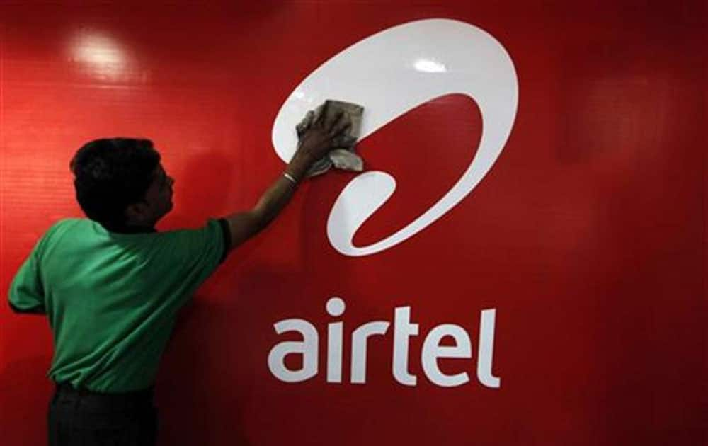 8. Airtel