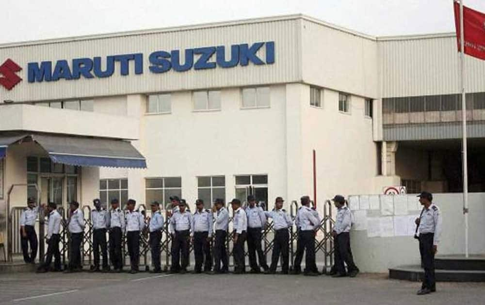 6. Maruti Suzuki