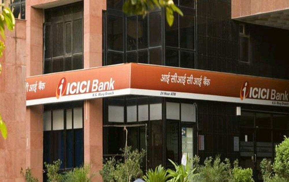 5. ICICI Bank