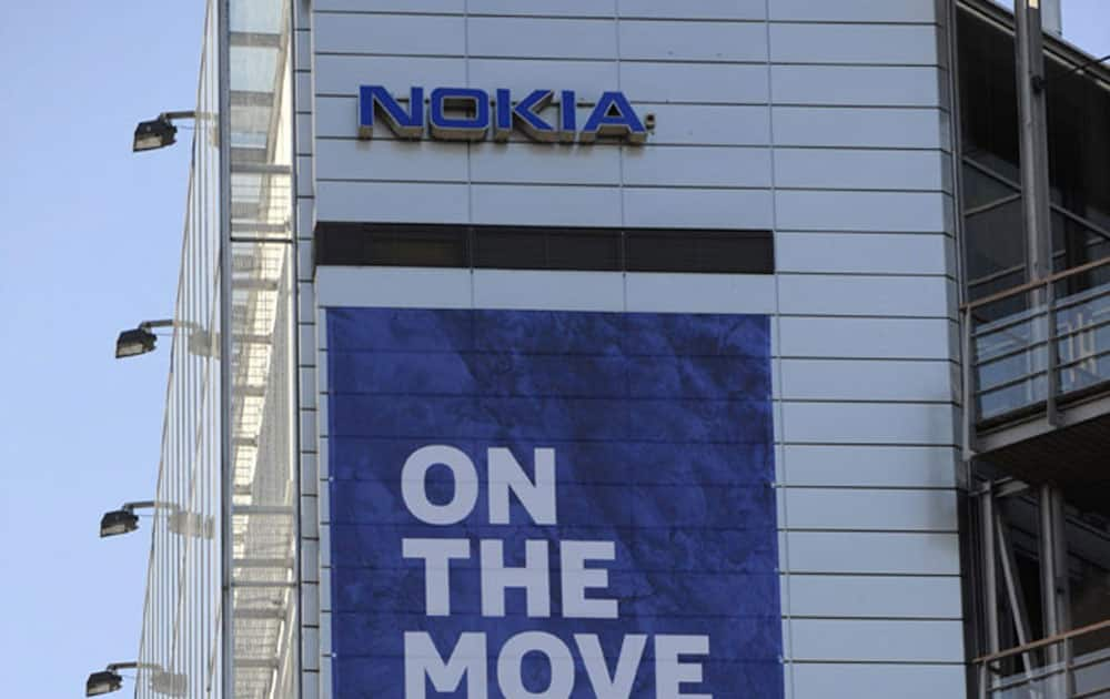 3. Nokia