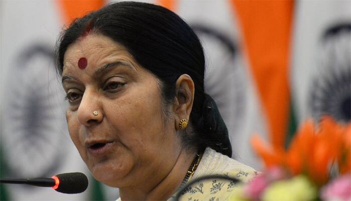 Sushma Swaraj tweets Indian national Father Tom Uzhunnalil abducted in Yemen