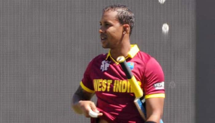 Lendl Simmons becomes 4th player to withdraw from West Indies&#039; ICC World Twenty20 squad