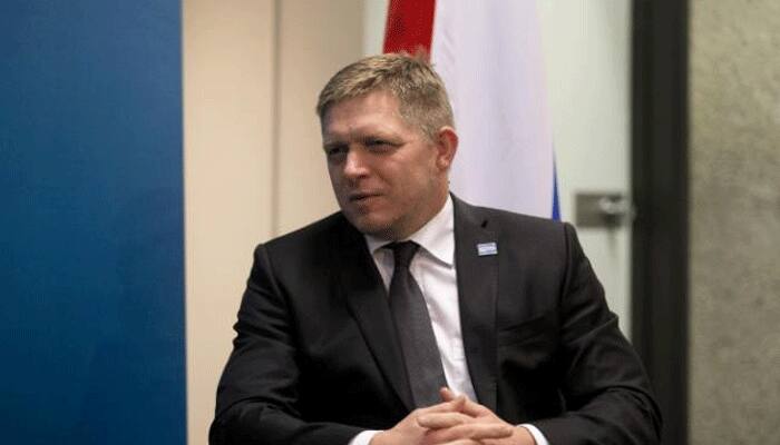 Incumbent leftist PM Fico wins Slovakia election: Exit poll