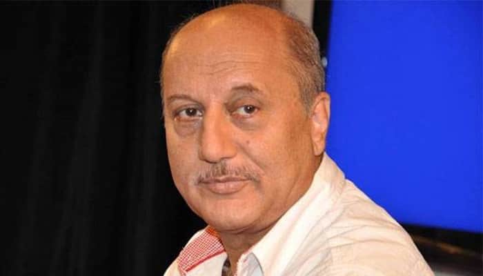 Anupam Kher mocks Rahul Gandhi, says Congress tolerating a person who they want to project as PM