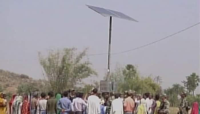 Village in Bihar gets electricity, courtesy CRPF