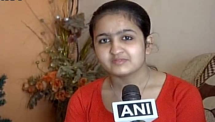 15-year-old Jhanvi Behal challenges Kanhaiya Kumar for an open debate on PM Modi - Watch