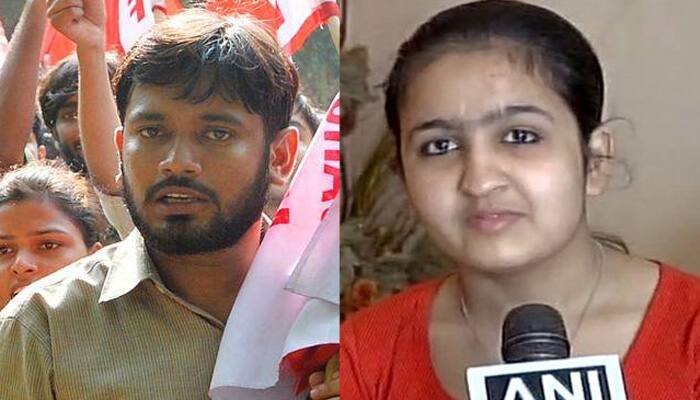 Know why Jhanvi Behal challenged Kanhaiya Kumar to debate on PM Modi