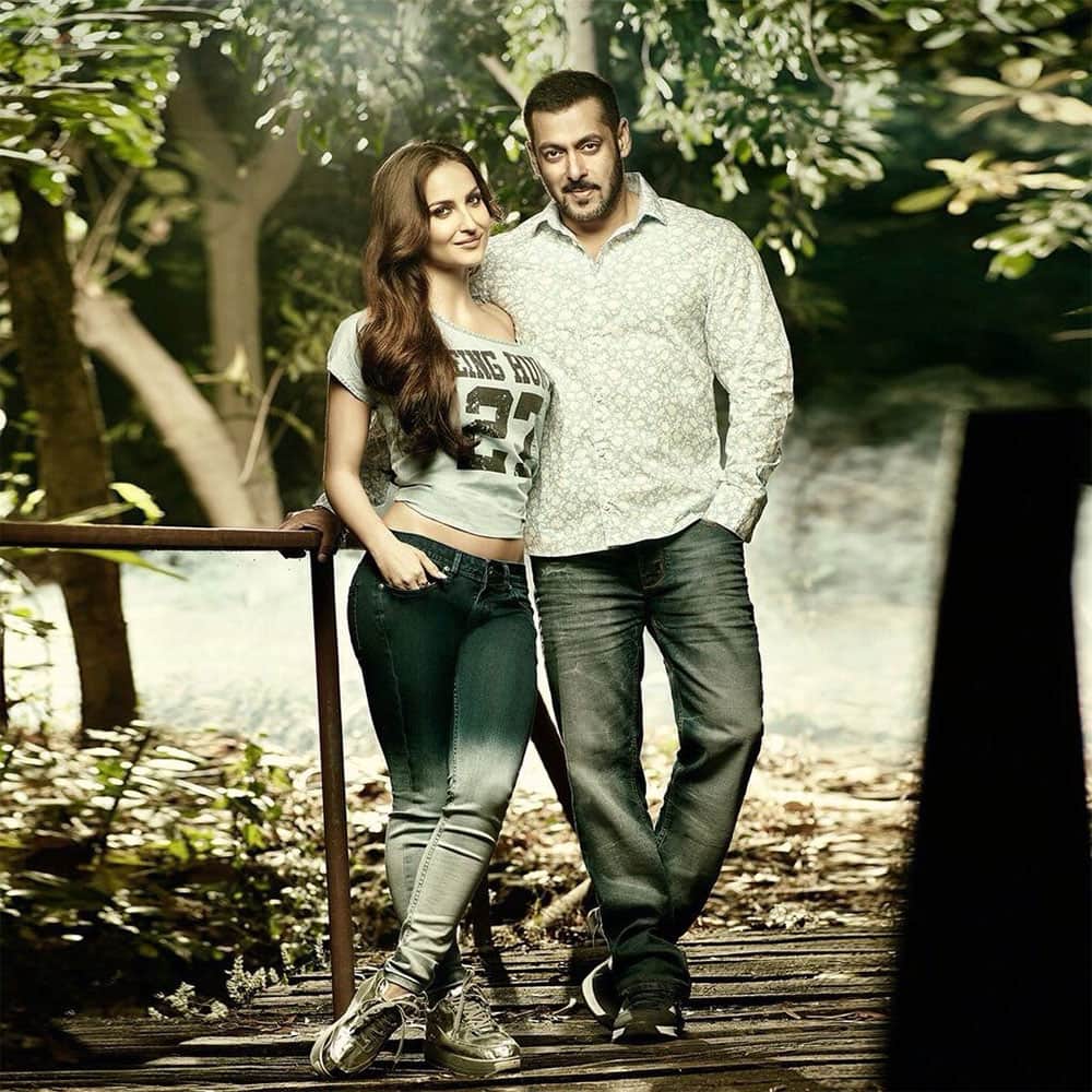 Elli Avram ‏:- Excited to share the first look of @bebeinghuman Spring Summer 2016 Collection!  #BeingHuman :))) -twitter
