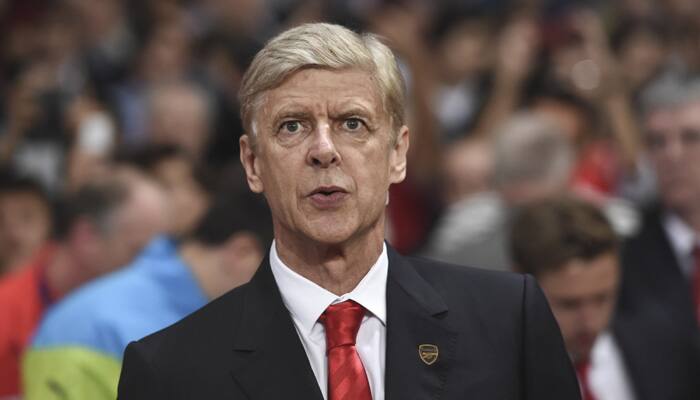 Arsenal FC&#039;s Arsene Wenger becomes European football&#039;s longest-serving manager