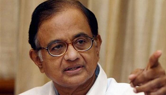 Karti is being targeted only because he is my son: Chidambaram