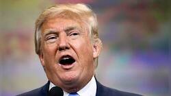 Donald Trump advocates changing laws to allow torture of terrorists