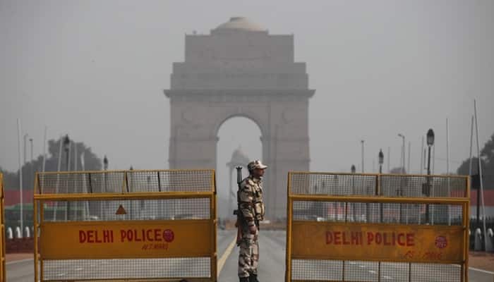 Delhi put under security cover amid threat of terror attack on Mahashivaratri; Gujarat, J&amp;K also on high alert