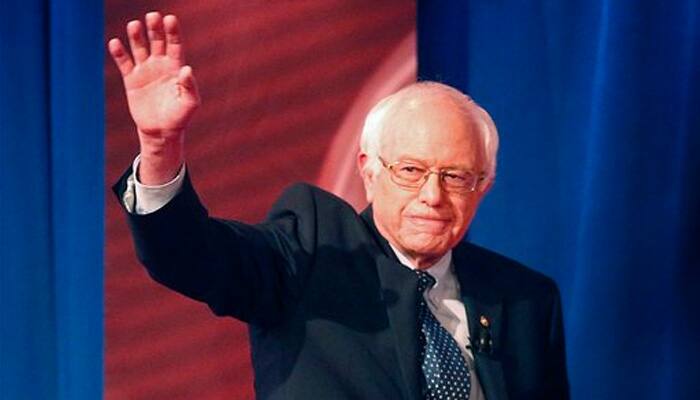 US presidential elections: Bernie Sanders beats Hillary Clinton in Maine Democratic Caucus