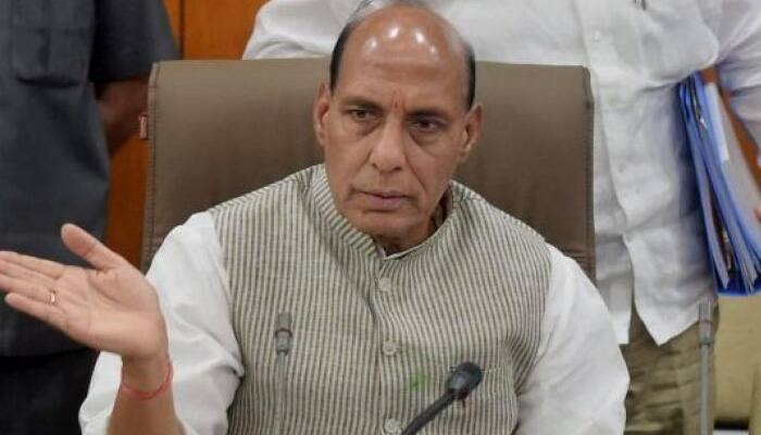 Terror alert: Rajnath Singh to chair high-level meet