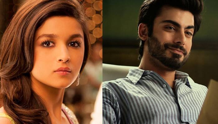 Gorgeous! Alia Bhatt, Fawad Khan nail it with &#039;fatal attraction&#039; in new Filmfare cover pic – See pic