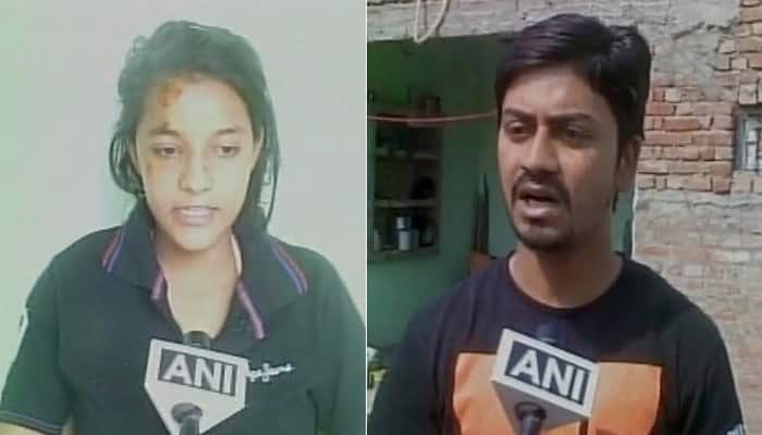 Yamuna Expressway accident: Begged Smriti Irani with folded hands for help but she left, says victim&#039;s daughter