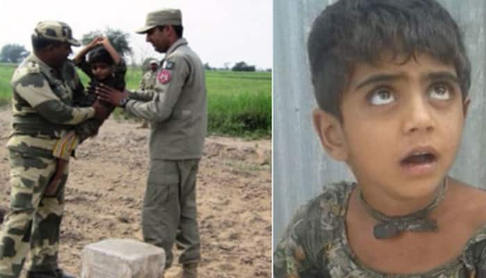 RESPECT: Why BSF soldiers are real life &#039;Bajrangi Bhaijaan&#039; - Moving tale of 5-year-old&#039;s homecoming