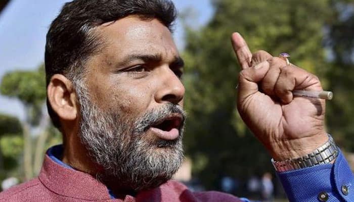 &quot;All Hindu saints are anti-national&quot;: Another shocker from Pappu Yadav 