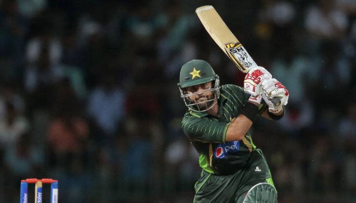 PCB recalls Ahmed Shehzad, retains skipper Shahid Afridi for World Twenty20