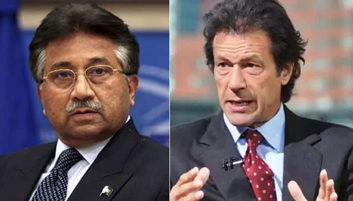 Bizzare: Pakistan to probe whether Musharraf, Imran Khan are RAW agents!