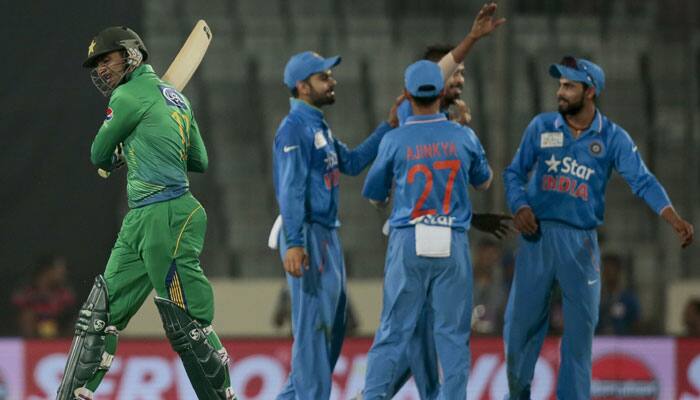 ICC World T20: MHA calls review meet to discuss security for Indo-Pak match in  Dharamsala
