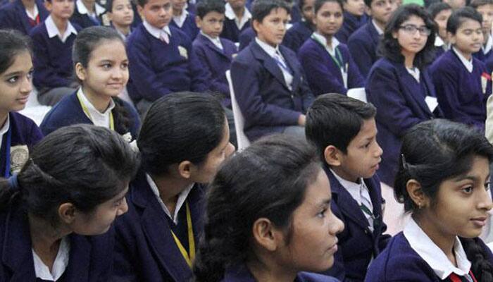 Delhi govt asks schools to display report card &#039;prominently&#039; in buildings