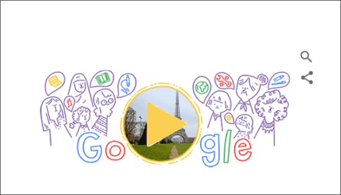  International Women&#039;s Day: Google salutes spirit of women with interactive doodle