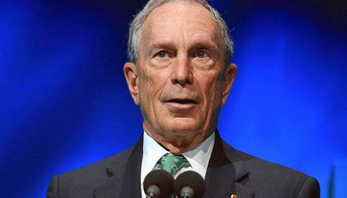 Michael Bloomberg will not run for US presidency