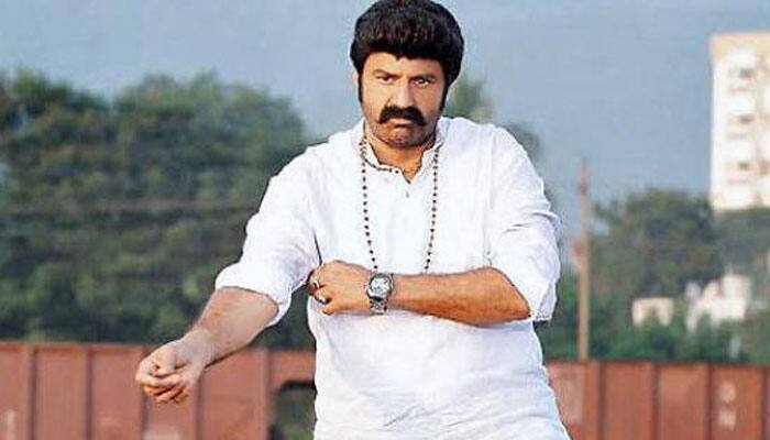 My fans like me when I kiss and make girls pregnant: Telugu actor Balakrishna