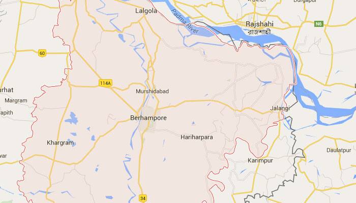 Two killed in crude bomb explosion in West Bengal