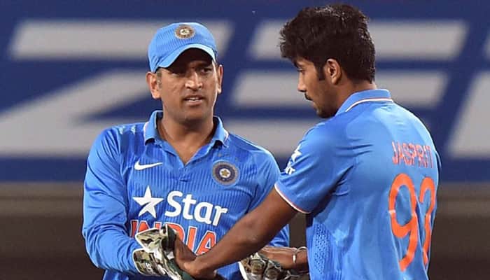 ICC World T20: It&#039;s a relief to have death bowlers, says Mahendra Singh Dhoni