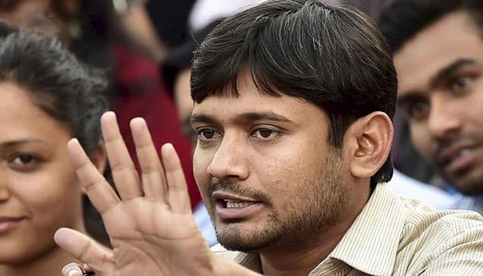 Kanhaiya Kumar has electrified India with his passionate speech, says writer Nayantara Sahgal