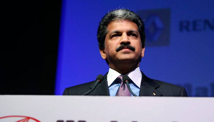 Anand Mahindra conferred with France&#039;s highest civilian award