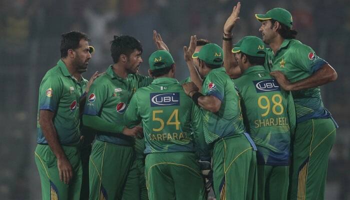 Pakistan team all set to land in Delhi on Wednesday for World T20