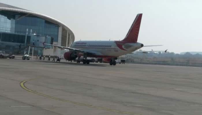 Bird-hit Air India flight makes emergency landing at Bhopal airport 