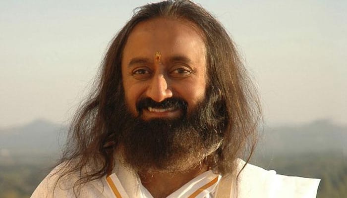World Culture Festival vows to unite all cultures, religions, don't politicise it: Sri Sri Ravi Shankar World Culture Festival vows to unite all cultures, religions, don't politicise it: Sri Sri Ravi Shankar