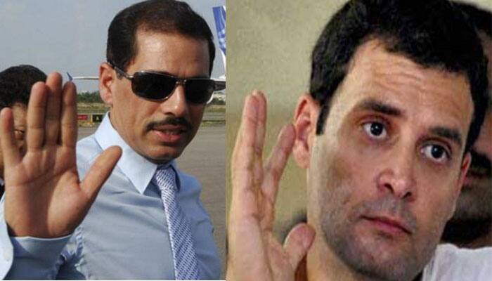 EPF tax rollback: After Rahul Gandhi, now Robert Vadra takes credit, says &#039;did my best, earned my sweets&#039;