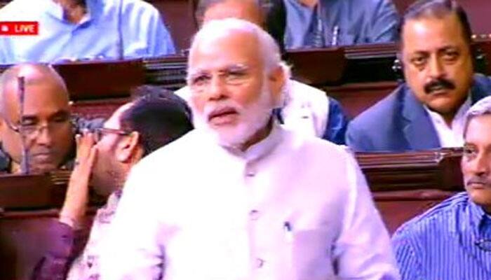 Congress is like death, never gets blamed for anything: PM Modi
