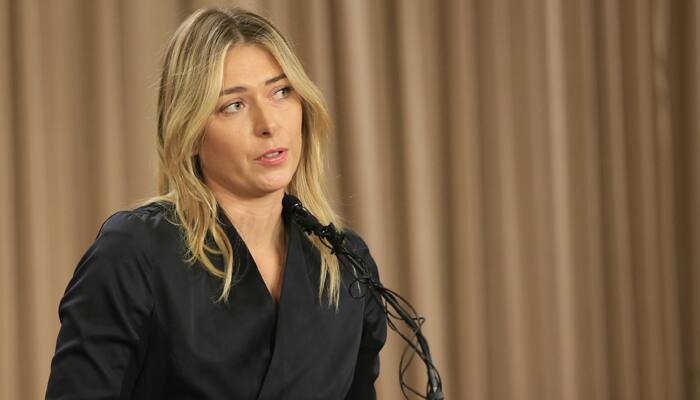 Kremlin calls Maria Sharapova`s doping failure an isolated case