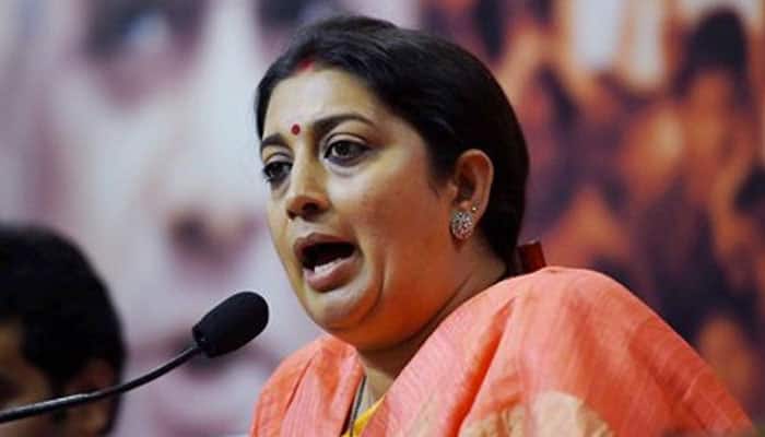 Smriti Irani did not behave rudely with CM Oommen Chandy: Kerala BJP leader 