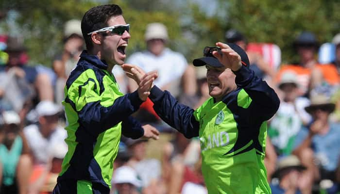 ICC World Twenty20: Ireland vs Oman - Live Score 