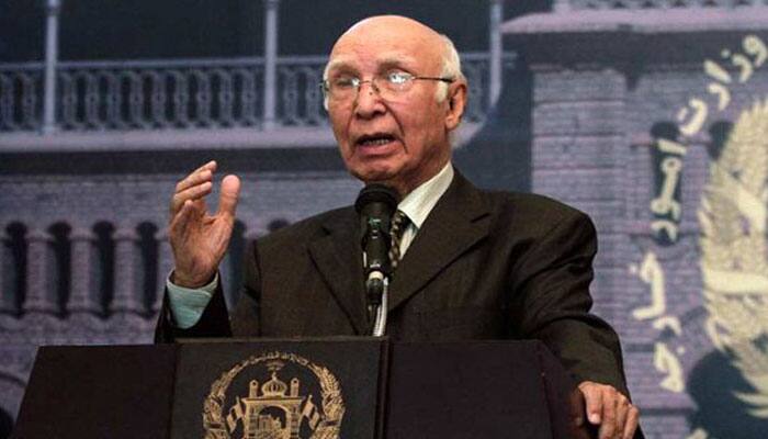 China helped Pak to block India&#039;s Nuclear Suppliers Group membership bid: Sartaj Aziz