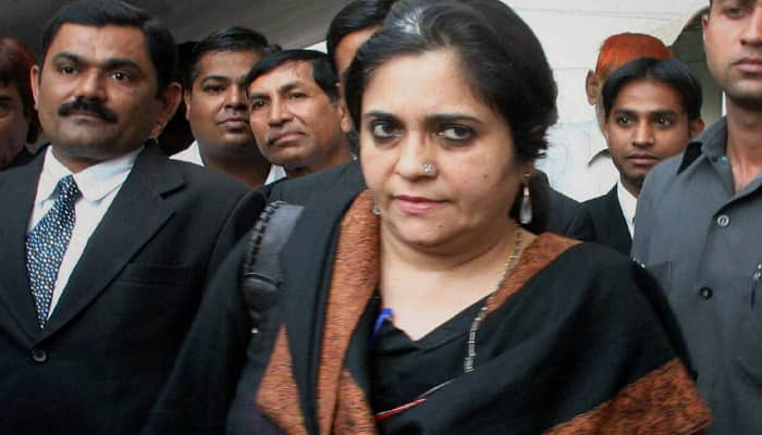 SC extends bail of Teesta Setalvad, her husband till April 28