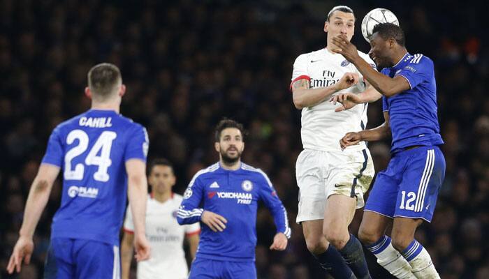 UEFA Champions League: PSG knock-out Chelsea again, Benfica enter quarters