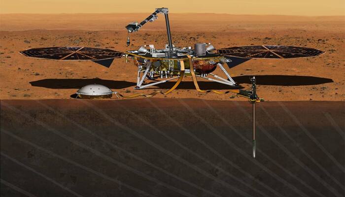 NASA reschedules, announces possible Red Planet probe in 2018!