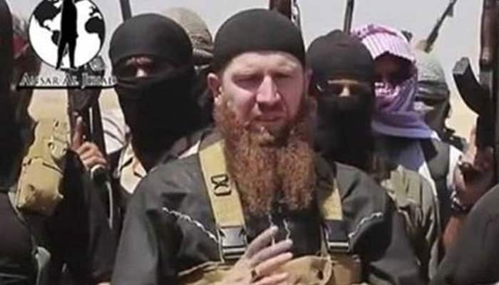  IS commander `Omar the Chechen` survived US strike: Monitor