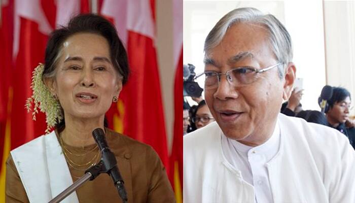 What now for Myanmar`s Suu Kyi and her presidential proxy?