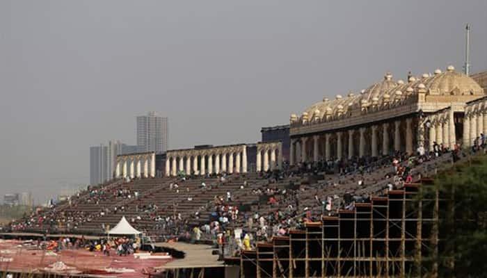 NGT threatens to withdraw permission for Culture Fest if Art of Living fails to pay fine by 4 pm