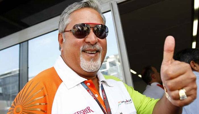 Vijay Mallya: Out of India, his official account retweets &#039;now is a good time to get ready for the game&#039;